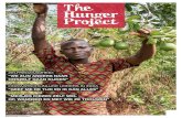 The Hunger Project...6 Op weg naar zelfredzaamheid The Hunger Project werkt in 118 gebieden (“epicentra”) op het platteland van acht Afrikaanse landen. Die 118 epicentra omvatten