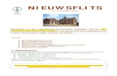 NIEUWSFLITS · 2012. 12. 3. · Nr. 3 (oktober 2012) Nieuwsflits is een elektronisch berichtenblad uitgaande van de vzw Werkgroep Genealogie Melle (WGM) en wil iedereen die zich verbonden