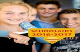 schoolgids 2016 2017 - Stedelijk Gymnasium Nijmegen · 2018. 11. 13. · schoolgids 2016–2017. 1. Kennis, ontplooiing en vriendschap 4 2. ... het Stedelijk Gymnasium Nijmegen in