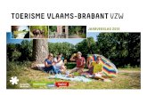 TOERISME VLAAMS-BRABANT VZW · 2021. 4. 24. · Hageland & Groene Gordel Magazine In de lente en de zomer zoek je als toerist ander ge-not dan in de herfst en winter. Dus om toerisme