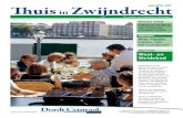 juni 2015 #02 Thuis in Zwijndrecht - KortwegDekker...Cafetaria De Brug van kroket tot compleet buffet Interview Reportage Kees Popijus Zoeken naar dat ‘o ja-gevoel’ Waal- en Weidebad