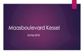 Maasboulevard Kesseldorpsoverlegkessel.nl/wp-content/uploads/2018/02/Dok... · 2018. 2. 8. · Jun-Sep 2017 :Omzetten schetsen en ideeën in kostenraming voor subsidie aanvraag ...