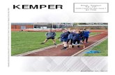 KEMPER - Weebly · 2021. 4. 25. · KEMPER Atletiekvereniging Zuiderkempen Maart/April 2021 Nummer 317 Voorwoord De coronacrisis is nog steeds niet voorbij. Hoe lang het nog zal duren