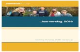 Jaarverslag 2016 - Landstede Groep...3 Stichting Christelijk VMBO Harderwijk Jaarverslag 2016 Voorwoord Snel inspelen op de steeds veranderende samenleving’. Dat wil Landstede Groep