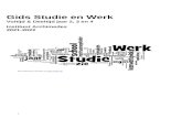 Inleiding Studie en Werk · Web viewOp de Canvaspagina ‘Studie en Werk jaar 2, 3 en 4’ kun je stappenplan vinden dat kan helpen bij het zoeken naar een leerwerkplek. Voltijdstudenten