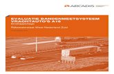 Evaluatie bandenmeetsysteem vrachtauto's A16 · 2021. 1. 18. · EVALUATIE BANDENMEETSYSTEEM VRACHTAUTO'S A16 6 van 65 Finally, the evaluation focusses on the future of the tire measurement