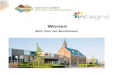 WZC Sint-Jan Berchmans · 2018. 10. 29. · Referentiepersoon dementie In ons huis is Inge Dreesen de referentiepersoon dementie. Inge engageert zich om de kwaliteit van de begeleiding