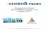 Jongenstoernooi Zeventallen Groep 7-8 5 april 2017 · 2017. 3. 9. · 14.40 - 14.55 uur 15 3a Franciscusschool 1 - de Pionier 2 14.55 - 15.10 uur 6 2a Wereldkidz 't Palet 1 - Zilvermaan