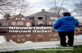 Nieuwe raden, nieuwe daden - 8RHK · 2019. 9. 19. · Zeeuws-Vlaanderen start met Upgrade 15 Oost-Groningen spreekt particulieren aan 19 2. ... De Zeeuws-Vlaamse gemeenten proberen