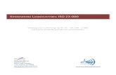 K LANGOUSTINES ISO 22 · 2021. 1. 4. · Verslag van nulmeting op SC 35 - UK 158 - Z 402 Concrete verbeterpunten en voorbeelden KENNISKRING LANGOUSTINES: ISO 22.000 Scienta Nova Laurier