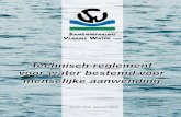 AMENWERKING S - IWVA · 2015. 3. 27. · Tussengemeentelijke Maatschappij der Vlaanderen voor Water-voorziening (TMVW) Stropkaai 14, ... drinkwaterkwaliteit aan de kraan (meestal