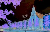 03 BUNK UTRECHT · 2021. 3. 23. · 04 BUNK combineert de luxe, het design, de kunst en de voorzieningen van een boutique hotel met de gezelligheid en de sociale, informele sfeer