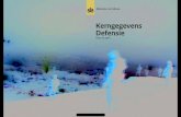 Kerngegevens Defensie · 2016. 5. 28. · Deze brochure is een uitgave van: Ministerie van Defensie ... worden duizenden Nederlandse militairen en burgers (mannen en vrouwen) ingezet