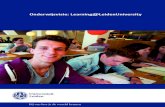 Rapport onderwijsvisie 09.18 Universiteit Leiden · 2018. 9. 28. · curriculum en leeromgeving. Deze visie biedt een langetermijnperspectief voor de ontwikkeling van ons onderwijs