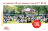 Actualisatie Groenstructuurplan 2017-20171129 - Oostkrant · 2018. 6. 30. · Actualisatiekaart visie Groenstructuur 2030 40. Gemeente Utrecht Actualisatie Groenstructuurplan 2017-2030