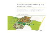 Scenarioplanning bij gemeenten - EUR Toering.pdfScenarioplanning bij gemeenten in Noord-Holland 81 Scenarioplanning Wonen in het Groen 85 Beantwoording hoofdvraag, eindconclusie en
