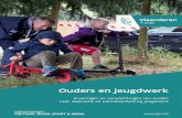 Een kenniscentrum over en voor gezinnen - Ouders en Jeugdwerk · 2016. 2. 18. · Onderzoek naar ouders en jeugdwerk in een notendop 13 ... werkingen voor maatschappelijk kwetsbare