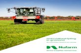 Onkruidbestrijding in grasland - Nufarm...goede grassen (o.a. Engels raaigras, timothee, veldbeemdgras en beemdlangbloem) hoger dan 80%. Wordt dit aandeel lager dan 50% dan is herinzaai