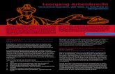 Leergang Arbeidsrecht - WGV Zorg en Welzijn ... Leergang Arbeidsrecht. Module 1: Law & Order! Verzuimmanagement,