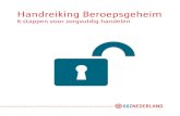 GGZ1206-01 boekje beroepsgeheim - de Nederlandse ggz...Wilsbekwame patiënten van 12 jaar en ouder zijn zelf bevoegd om toestemming te verlenen voor doorbreking van de geheimhouding.