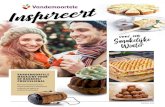 Smakelijke voor een W inter - Vandemoortele · 2019. 10. 9. · Pieter runt samen met zijn vrouw een bijzondere bakkerij, De Kletskop in Roosendaal. En zelfs na 35 jaar bakken zegt