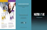 DRAAG ZORG VOOR JEZELF MET NUTRICODE! · 2016. 12. 23. · DRAAG ZORG VOOR JEZELF MET NUTRICODE! Bezoek nutricode.fmworld.com, bereken je dagelijkse caloriebehoeften (BMR = Basale
