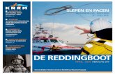 dE REddinGBooT - KNRM · 23 augustus tijdens SAIL Amsterdam. TiEn JAAR oudE REddinGS GLoRiE De Nationale Reddingbootdag is dé gele-genheid om kennis te maken met het werk, de mensen