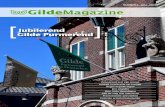 Jubilerend Gilde Purmerend Magazine3-2019.pdfPURMEREND Donderdag 19 september Woensdag 15 mei, de Landelijke Gil-de Wandeldag. Dit jaar in ‘marktstad’ Purmerend in verband met