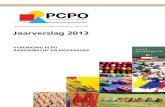 PCPO · PDF file 2017. 11. 17. · In 2013 bestond Kennisplein uit 3 elementen: cursussen, netwerken en themabijeenkomsten. Het aanbod van Kennisplein is voor het schooljaar 2013-2014