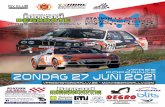 Prestigestrijd in Historic - Monteberg Rally · 2021. 6. 23. · de achtergrond, voor een echte adrenalinestoot. De laatste editie werd dan vooral gekenmerkt door de winst van twee