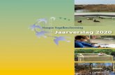 Jaarverslag 2020 - Vogeltrekstation · 2021. 5. 20. · Jaarverslag 2020 3 We hadden ons de viering van het 95-jarig bestaan van de Vereniging voor Vogelbescherming ’s-Gravenhage
