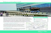 Nieuwsbrief - Gemeente Almere · 2020. 9. 7. · VOC/Station Almere Oostvaarders en de Willem Bontekoe-brug. De bussen rijden niet op dit deel van de busbaan. Er is vervangend vervoer