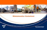 Winkelmonitor Oosterhout · 2020. 11. 18. · De meeste problemen ondervindt men bij het Oosterhoutse stadscentrum: 6 procent heeft vaak moeite om een parkeerplaats te vinden. Bijna