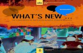 NEDERLANDS WHAT’S NEW · Dit magazine is een uitgave van RCN/OCW en heeft tot doel om: ... Onderwijsagenda 2011-2015 voor Caribisch Nederland (CN) ten grondslag aan de onderwijsverbeteringen