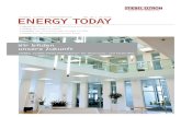 Energy Today 2016-07 - STIEBEL ELTRON · 2021. 7. 23. · Luft | Wasser-Wärmepumpe WPL 20 A mit Integral-Speicher HSBC 200: › Effiziente Lösung, welche überall platzsparend eingesetzt