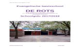 EBS de Rots » Evangelische basisschool in Ede (Gelderland) · Web viewSchool en samenleving (actief burgerschap) Trends en hypes Onderwijsconcept 11 4.1 Onderwijs op maat 4.2 Leerlingvolgsysteem