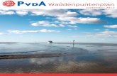 Waddenpuntenplan - PvdAVol trots presenteert de Partij van de Arbeid (PvdA) een nieuw puntenplan voor het Waddengebied. De eilanden, Wadden- en Noordzee en de kustgebieden in Fryslân,