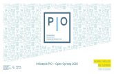Infosessie PIO – Open Oproep 2020 - Innovatieve ......Sjabloon: • Activiteiten van organisatie(s) (en hun resp. rol) – (!) ‘niet-economische activiteiten van algemeen belang’