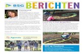 Voorwoord - BSG - Berger Scholengemeenschap · 2017. 10. 17. · vrijdag 29 september plaats op de radboud Universiteit in nijmegen. Het bSG-team bestaande uit bram, maria en bart