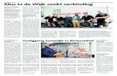 Klus in de Wijk zoekt verbindingklusindewijk.nl/images/PEP_PEP-10_140730_1-2.pdf · 2014. 9. 15. · Voor Klus in de Wijk voeren deelnemers en vrijwilligers samen klussen uit. Dat