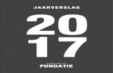 JAARVERSLAG 20 17 - Museum de Fundatie - Zwolle · de Fundatie een reeks van 12 portretten van de hand van Bob Dylan zien. Met de ZomerExpo te gast was er een verrassend aanbod van