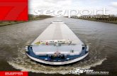 28e JAARGANG NUMMER 7 - 2019 - Seaport Magazine · 2019. 10. 25. · water vorig jaar stond er een enorme druk op de binnenvaart. Veel schepen werden door de stijgende marktprijzen