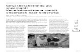 Mededelingenblad van de Koninklijke Nederlandse ......Mededelingenblad van de Koninklijke Nederlandse Plantenziektekundige Vereniging Gewasbescherming jaargang 37, nummer 3, mei 2006