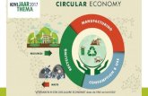 Verpakken in de circulaire economie - KIVI · 2017. 11. 23. · de ontwikkeling naar een circulaire economie voor verpakkingsmateriaal • Bestuur en Raad van Advies ... Duurzaam