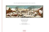 Een Brueghel klaargestoomd voor expositie...2012/03/28  · ze een groot aantal schilderijen van Hollandse, Vlaamse, Duitse en Oostenrijkse meesters. Naar het voorbeeld van de keizerlijke