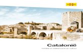 Catalonië - Travel360...paisatges terres barcelona de lleida terres de l’ebre Val d’aran Costa brava Costa barcelona Costa Daurada lleIDA GIRoNA Poblet VAll De boÍ beRGA PIRINeUS