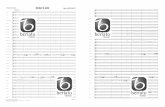 Full Score Harmonie NOAH'S ARK Bert APPERMONTFl. 1-2 Ob. 1 Ob. 2/ E.H. Bsn. 1-2 Eb Cl. Bb Cl. 1 Bb Cl. 2 Bb Cl. 3 Eb Alto Cl. Bb Bass Cl. Eb A.Sax. 1 Eb A.Sax. 2 Bb T.Sax Eb Bar.Sax.