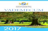 VADEMECUM - Engelenburg · 2017. 1. 24. · - pagina 3 - Vademecum EGCC 2016 Vademecum EGCC 2017 - pagina 3 - Engelenburg Golf & Country Club (EGCC) De Enelenbur Golf ountry Club