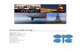 Kenniskringopzetten van OPEC was het herstel van de olieprijs naar het niveau van voor de verlaging van 9 augustus en dat toekomstige prijsveranderingen pas na onderling overleg konden