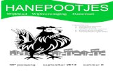 Wijkblad Wijkvereniging Hanevoet · 2017. 3. 27. · busreis naar de Alblasserwaard, op woensdag 17 april 2013. Jikkie. Tips van Kring-apotheek de Gender: Registratie toestemming